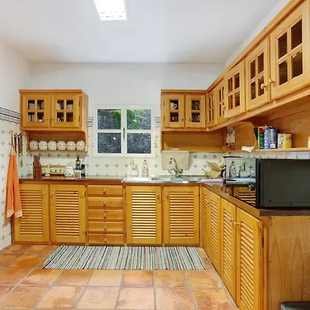 Semesterbostad Pico Das Pedras 4 Reset Naturally *