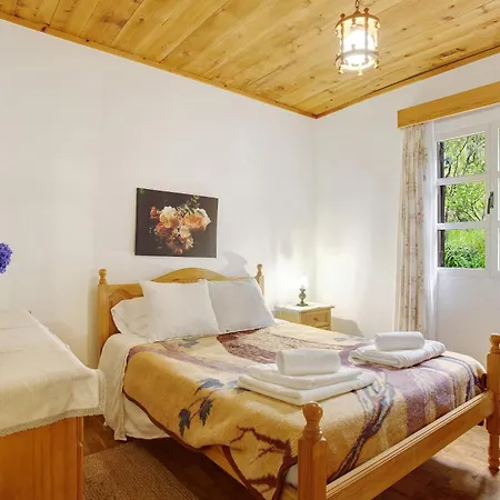 Pico Das Pedras 4 Reset Naturally Vakantiehuis