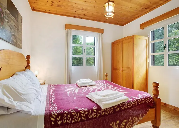 Prázdninový dům Pico Das Pedras 4 Reset Naturally Santana (Madeira)