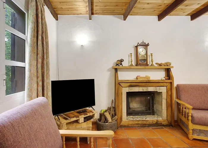 Pico Das Pedras 4 Reset Naturally Prázdninový dům *