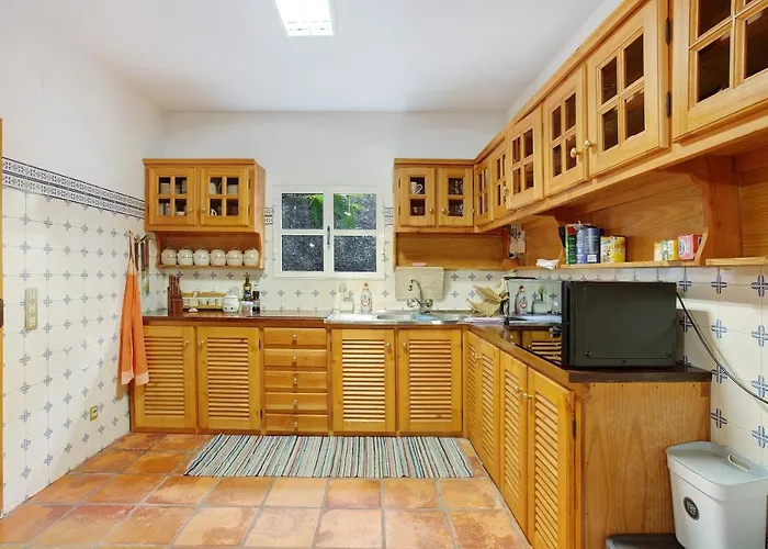 Prázdninový dům Pico Das Pedras 4 Reset Naturally *