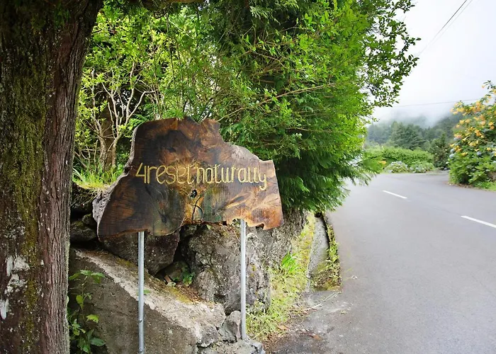 Pico Das Pedras 4 Reset Naturally Prázdninový dům