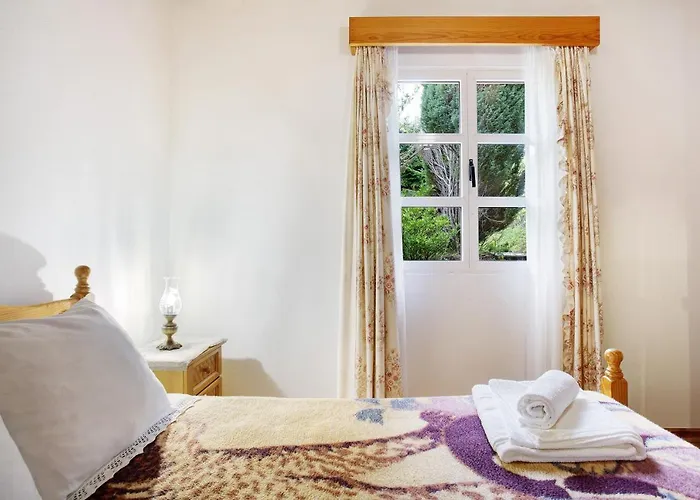 Prázdninový dům Pico Das Pedras 4 Reset Naturally Santana (Madeira)