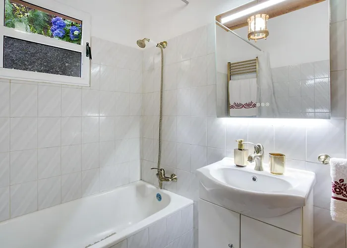 Pico Das Pedras 4 Reset Naturally Prázdninový dům