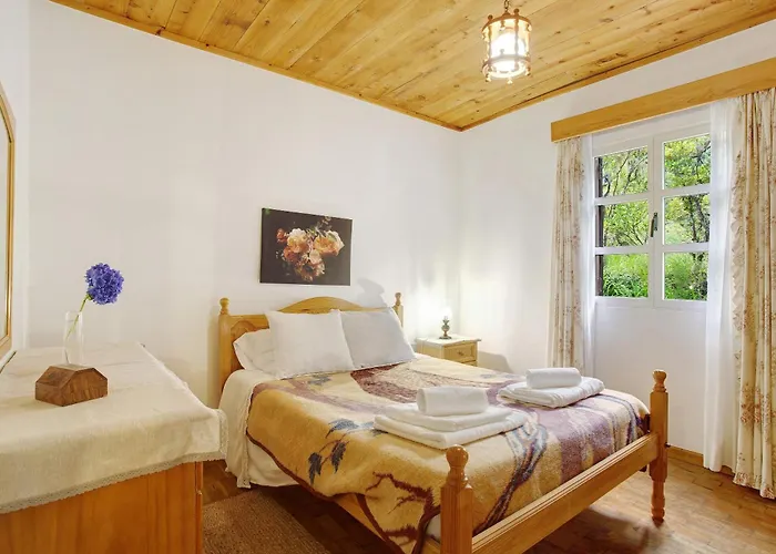 Pico Das Pedras 4 Reset Naturally Prázdninový dům