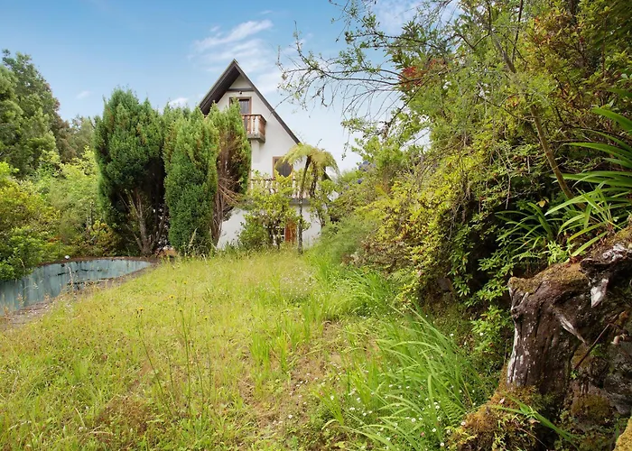 Pico Das Pedras 4 Reset Naturally Prázdninový dům Santana (Madeira)